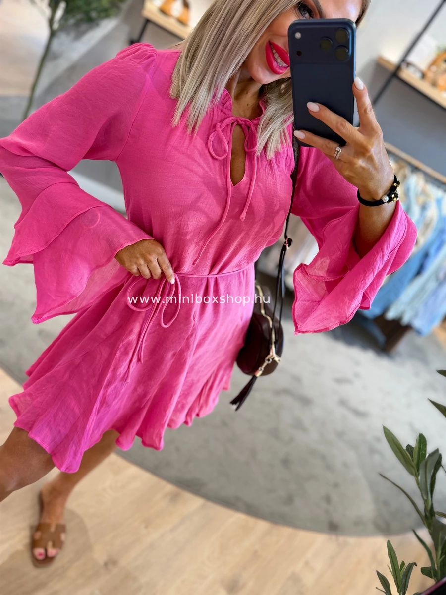 ROUGE lenge fuchsia ruha