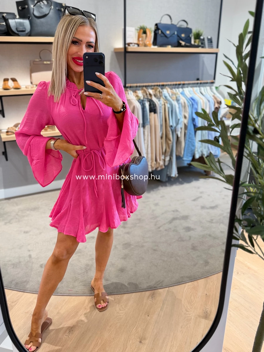 ROUGE lenge fuchsia ruha