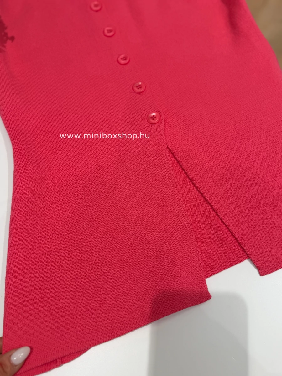 SUSY mellény - pamuttal