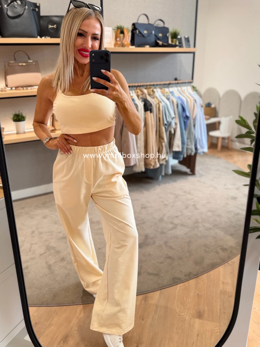 BARBI háromrészes szett