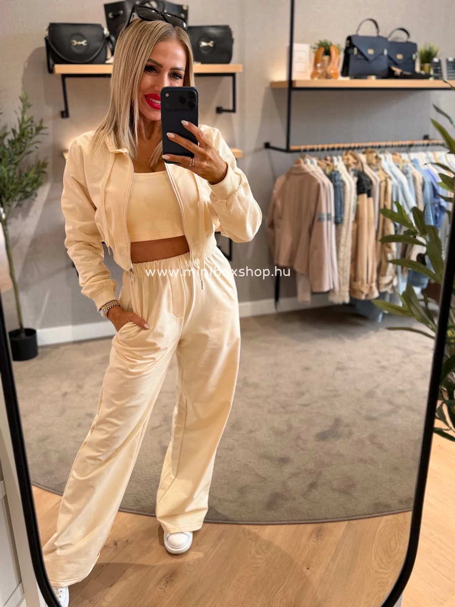 BARBI háromrészes szett