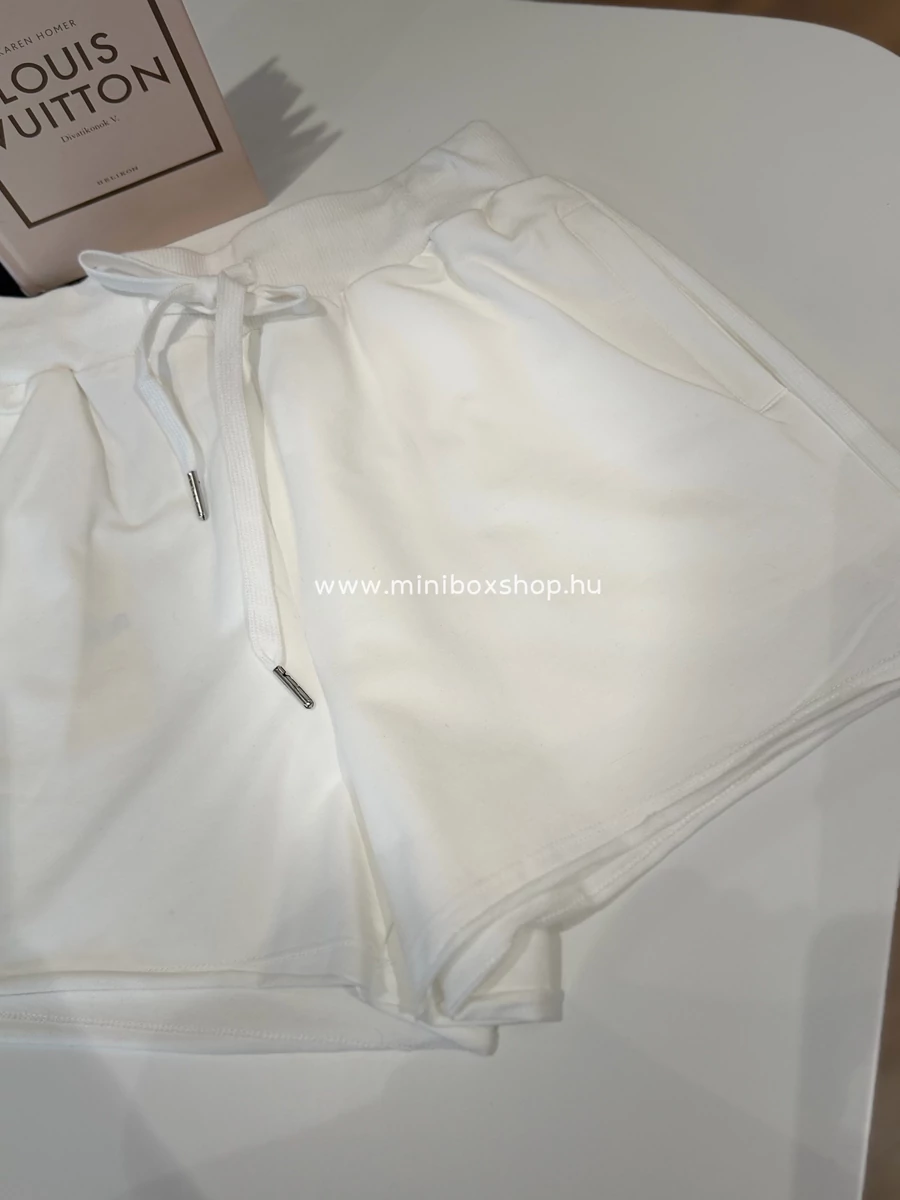 CRISTA rövidnadrág - 95% pamuttal