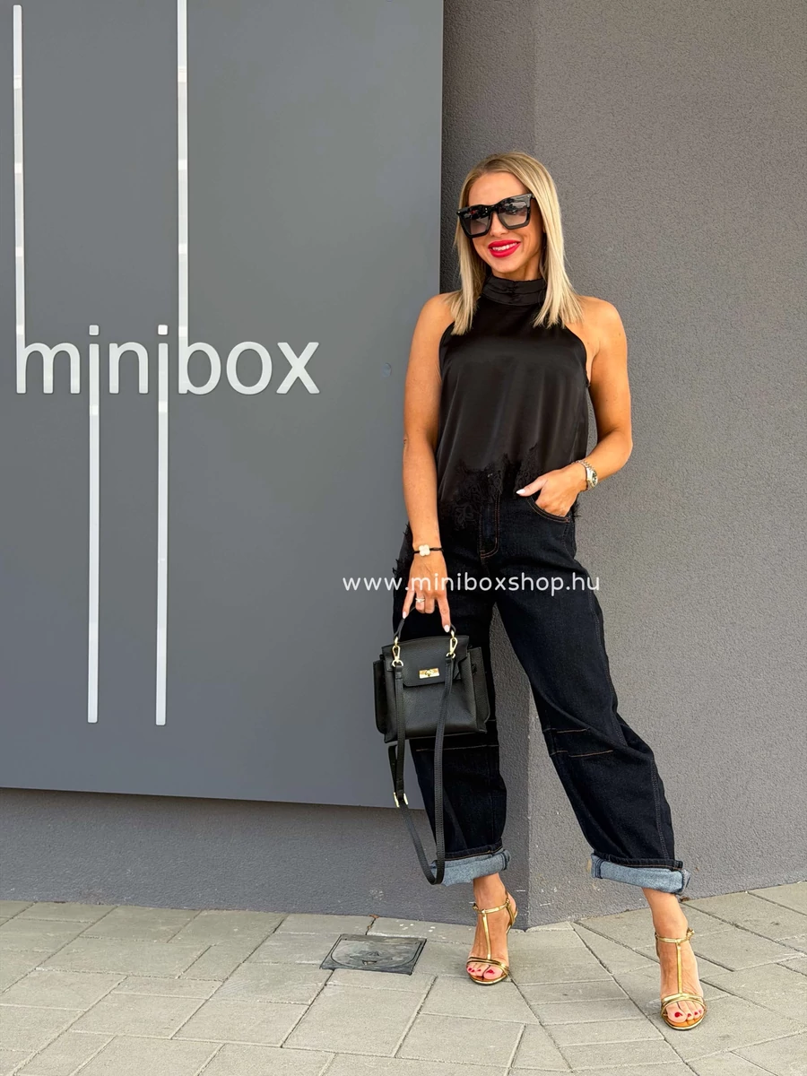 AZZA Ballon farmernadrág