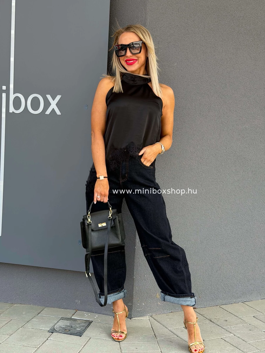 AZZA Ballon farmernadrág