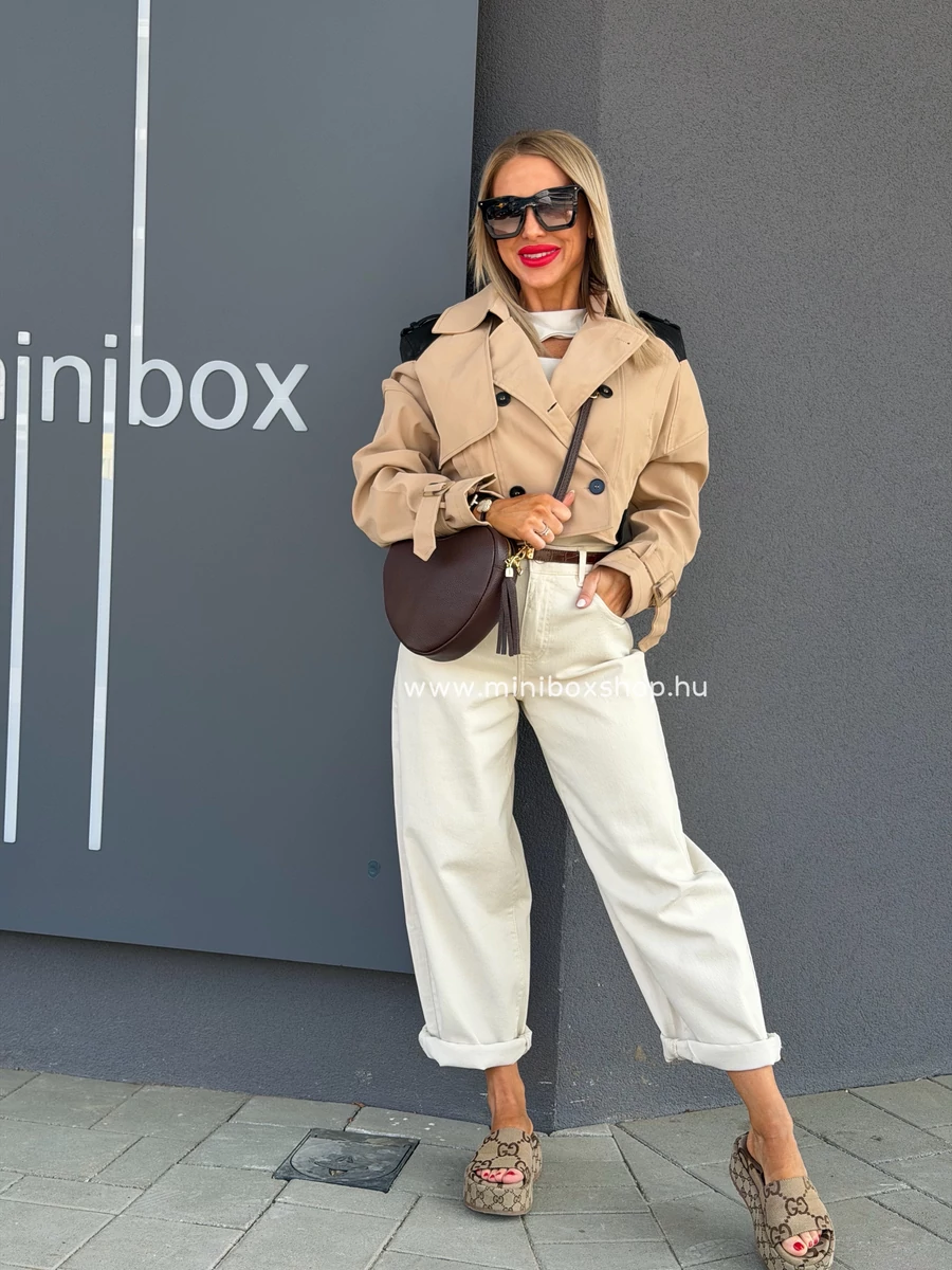 MILO ballon farmernadrág