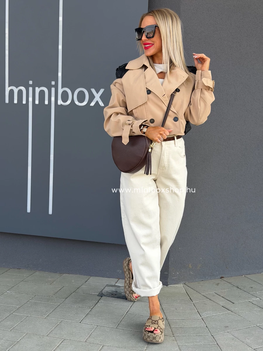 MILO ballon farmernadrág