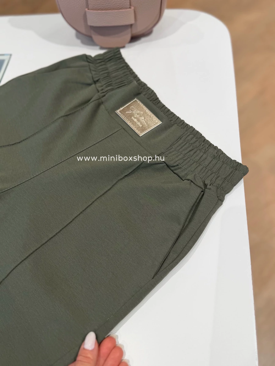 LOVE extra kényelmes nadrág - gumis derèkkal