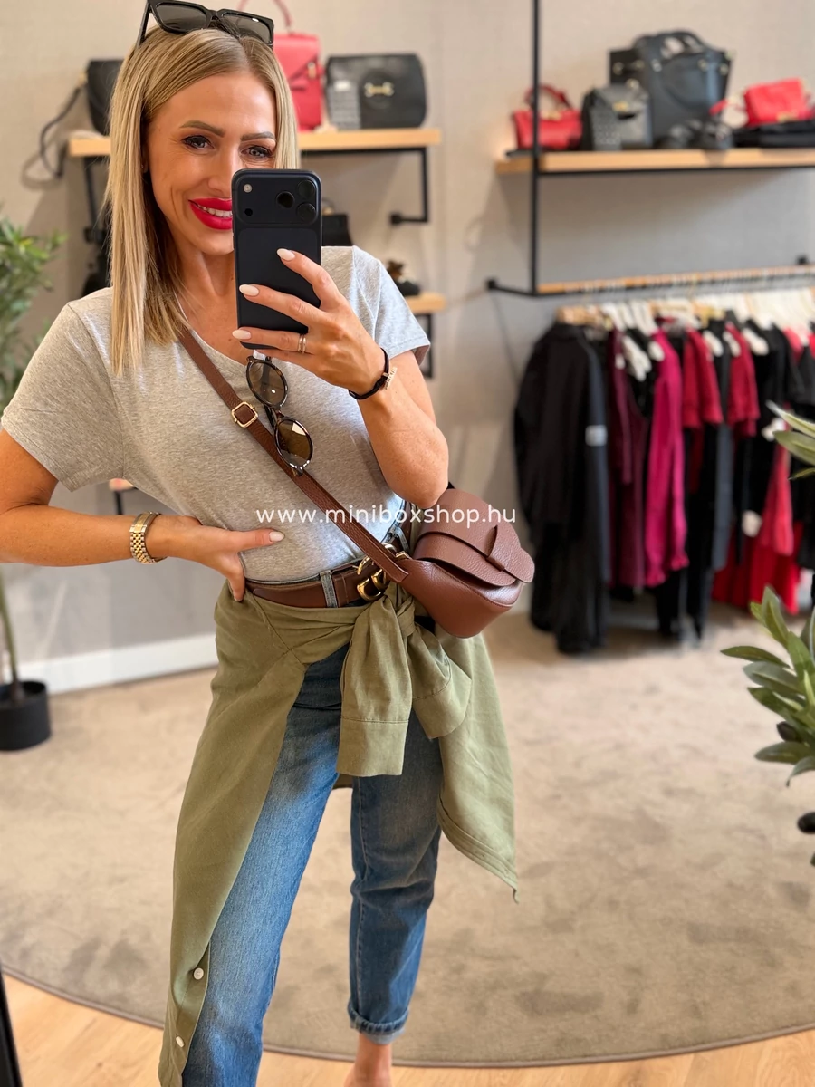 REA basic pamutfelső