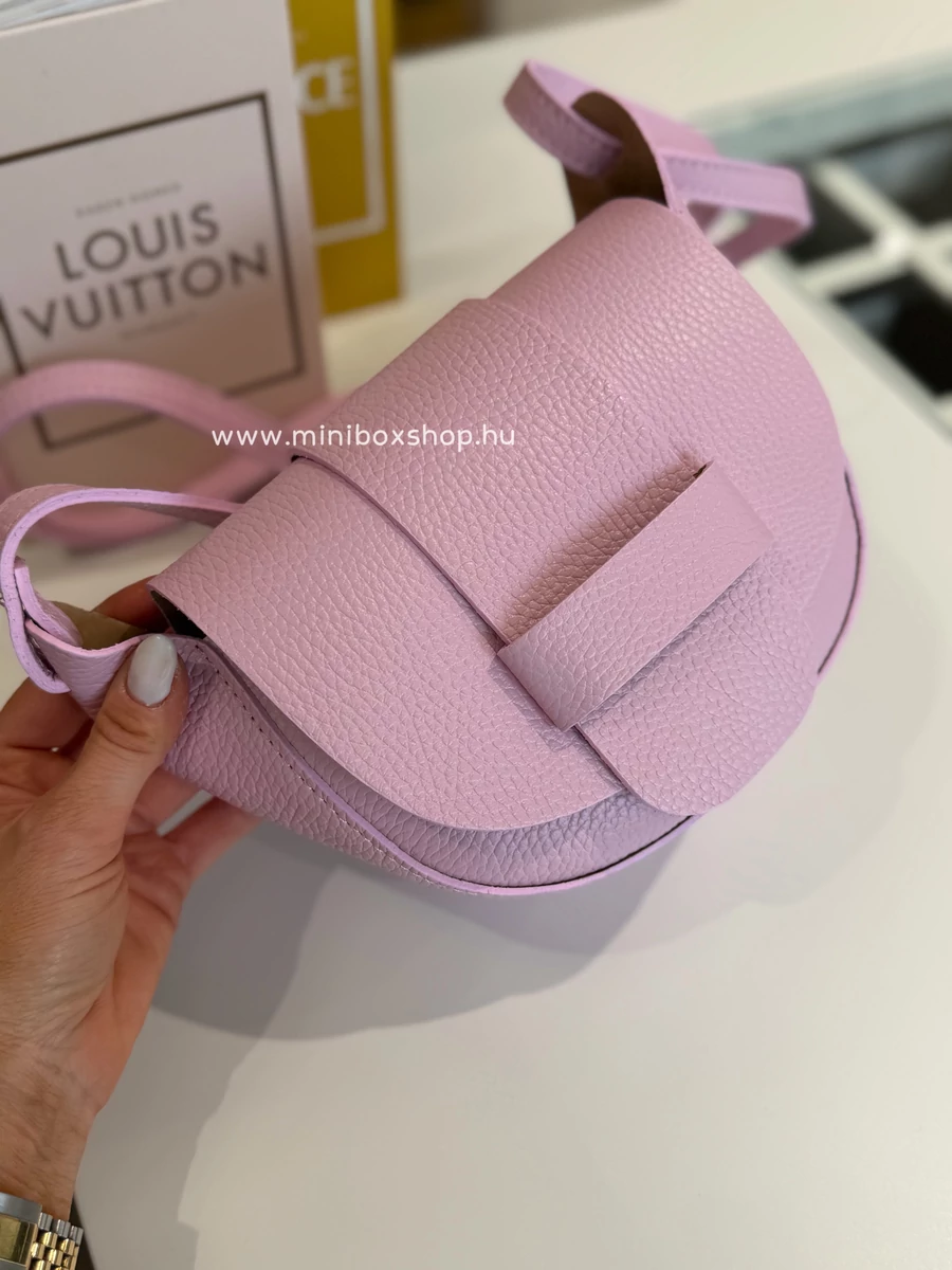 ZIA valódi marhabőr oldaltáska