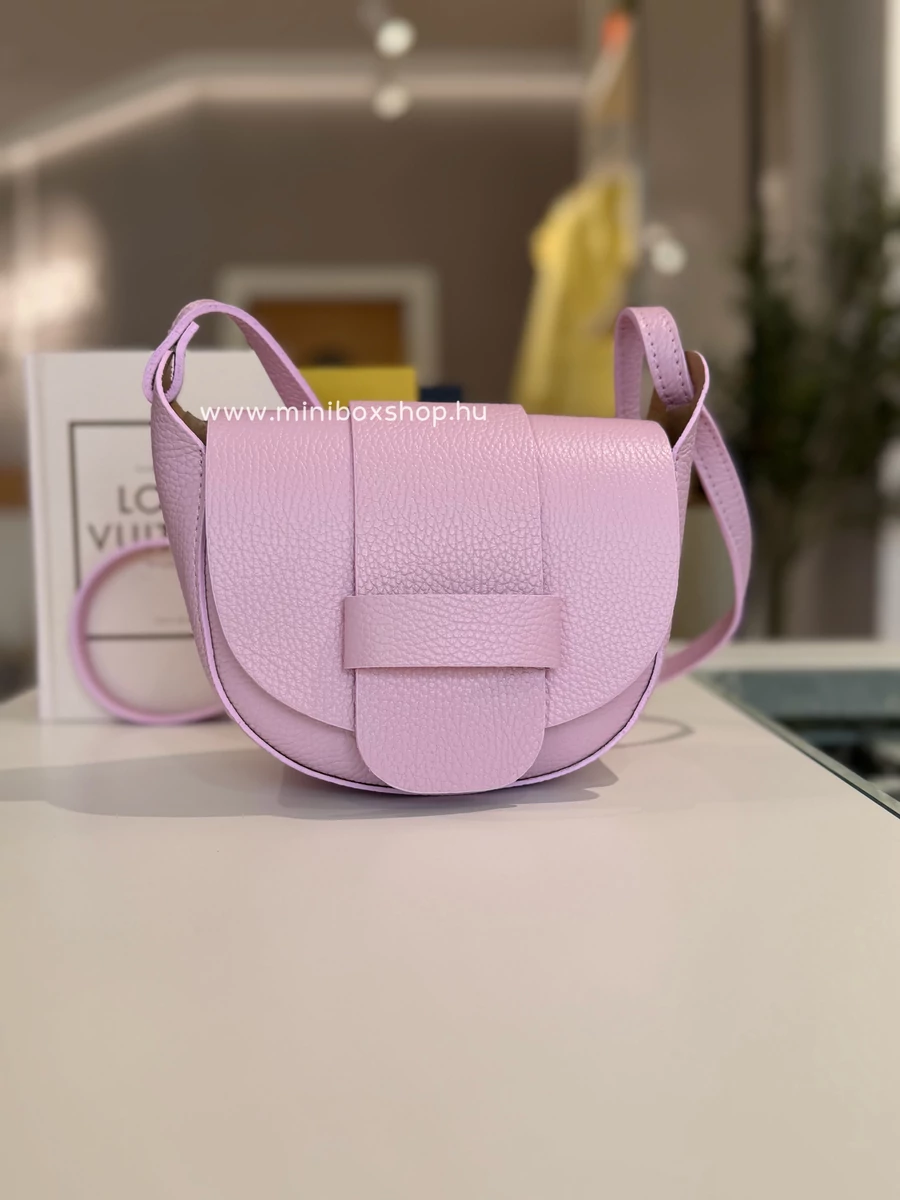 ZIA valódi marhabőr oldaltáska