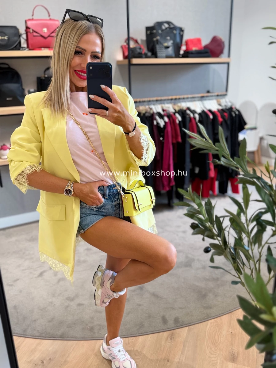 MARGARÉTA hímzett pamutfelső