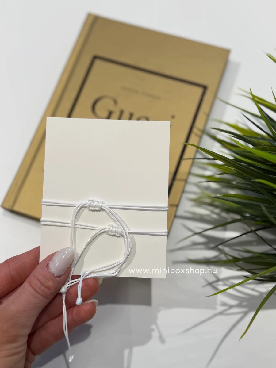 Anya & Lánya karkötőszett - állítható pánttal