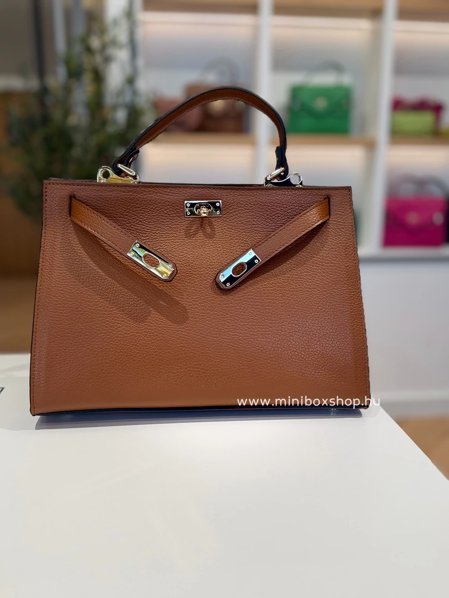 LIPS Camel marhabőr városi táska