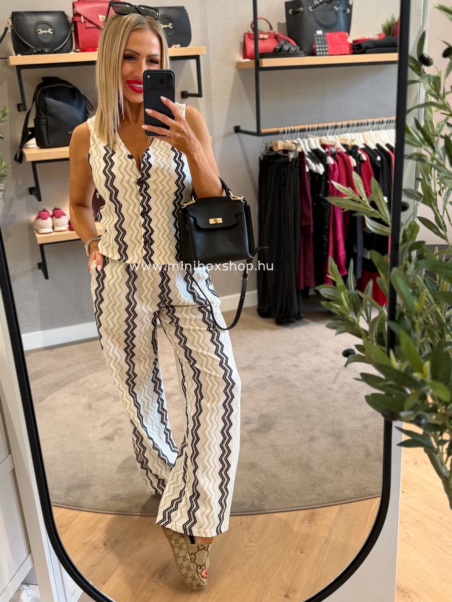 DINA kétrészes szett