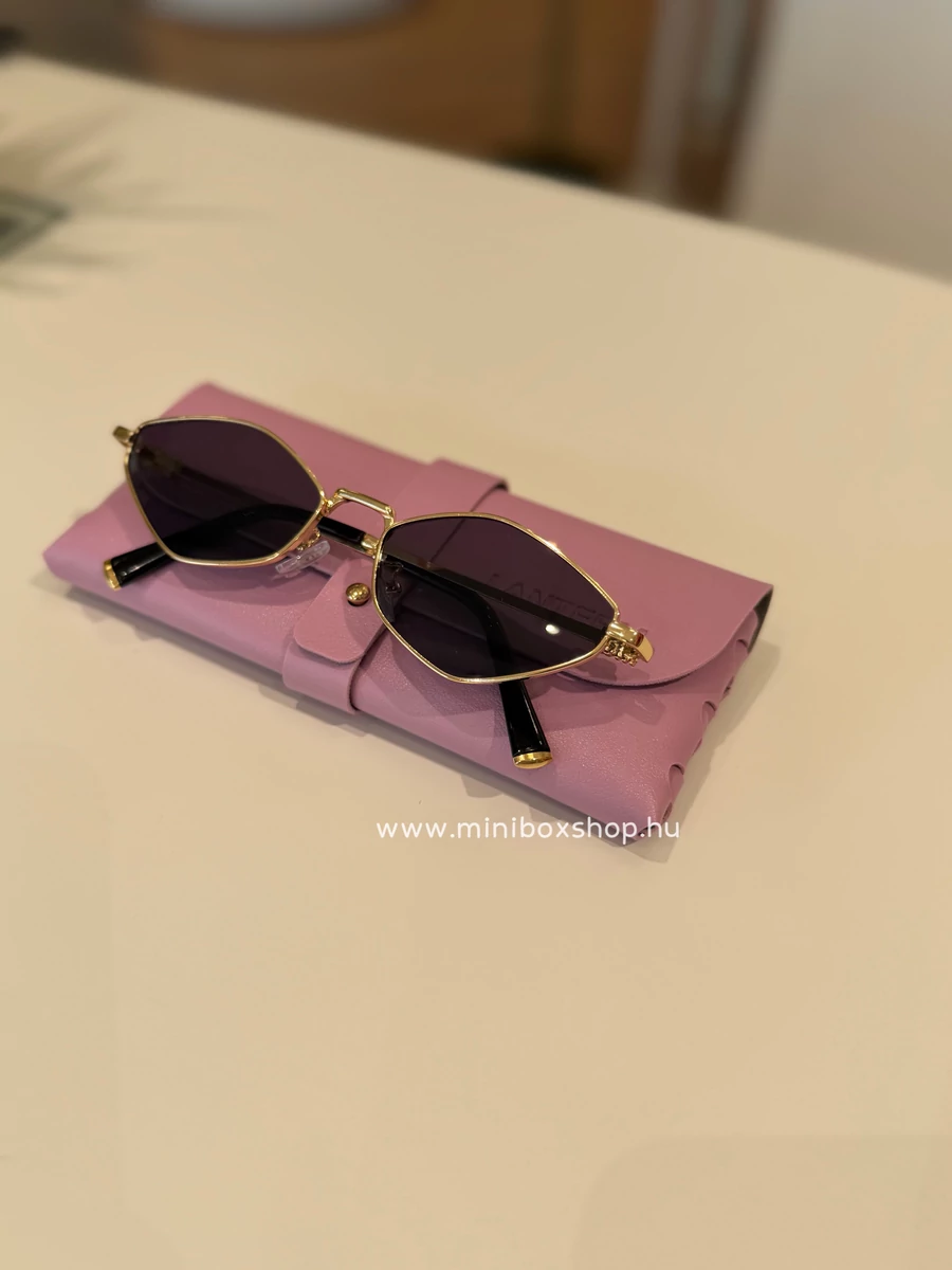 HELL napszemüveg - tokkal