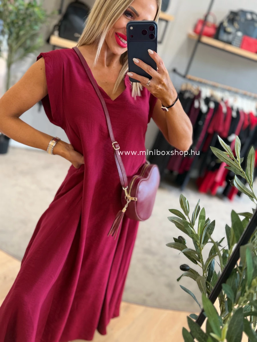 BURGUNDY DREAM maxiruha