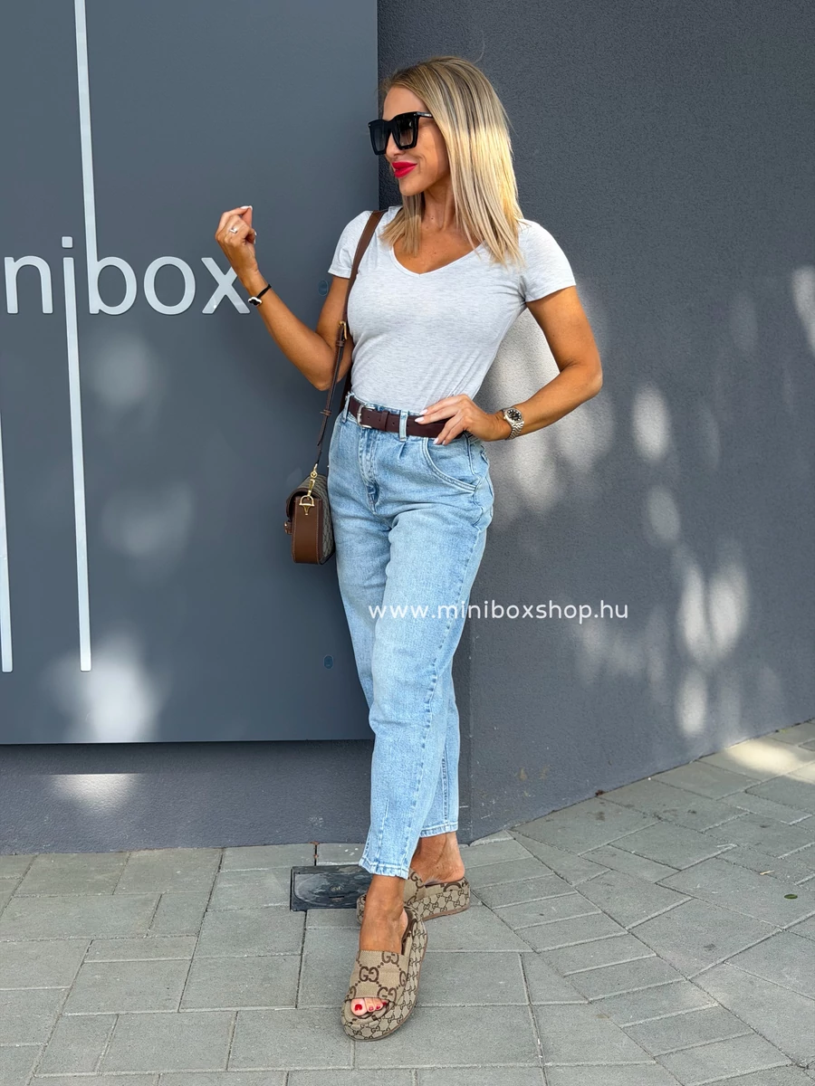 NINI Barrel farmernadràg - övvel