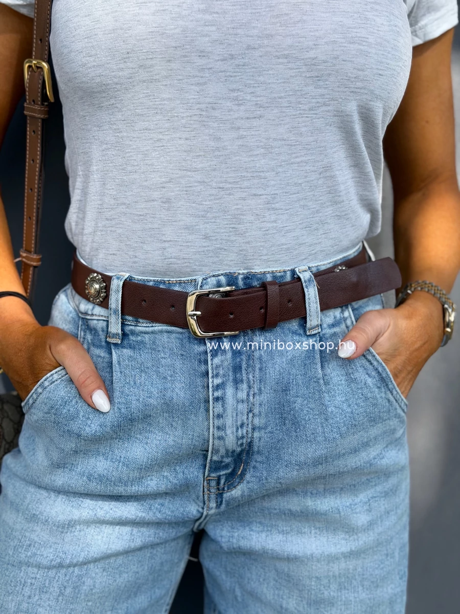 NINI Barrel farmernadràg - övvel