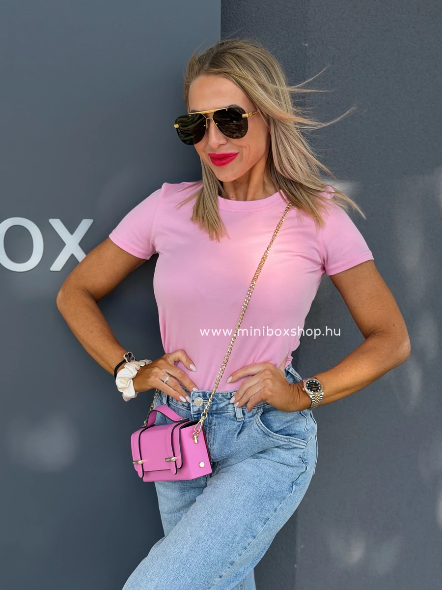 EYA basic pamutfelső