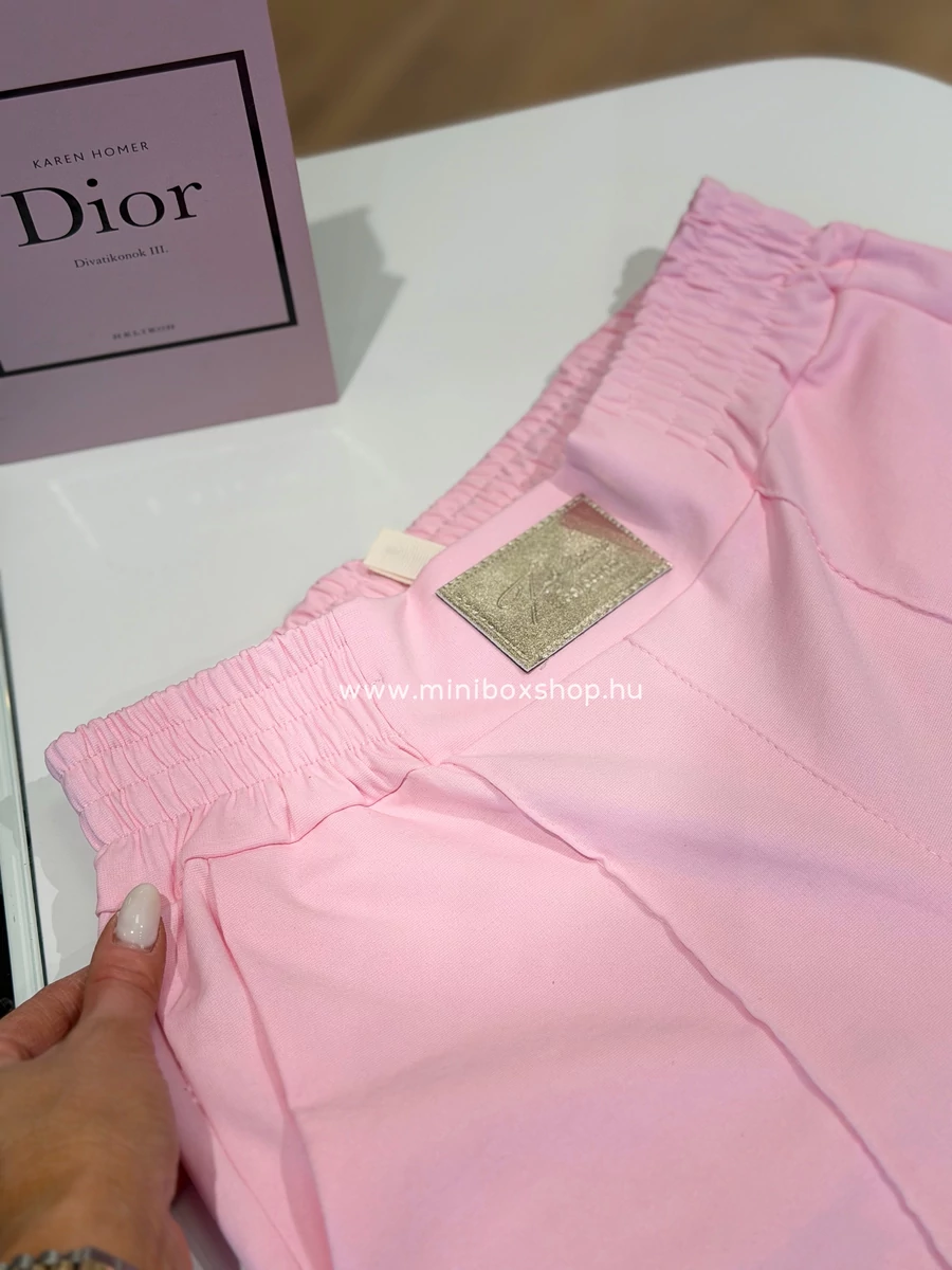 LOVE extra kényelmes nadrág - gumis derèkkal