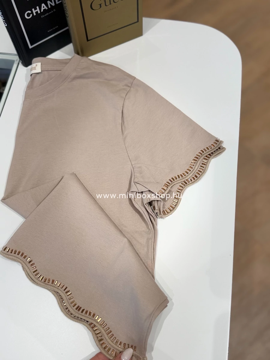 MILA basic felső - extra szélekkel