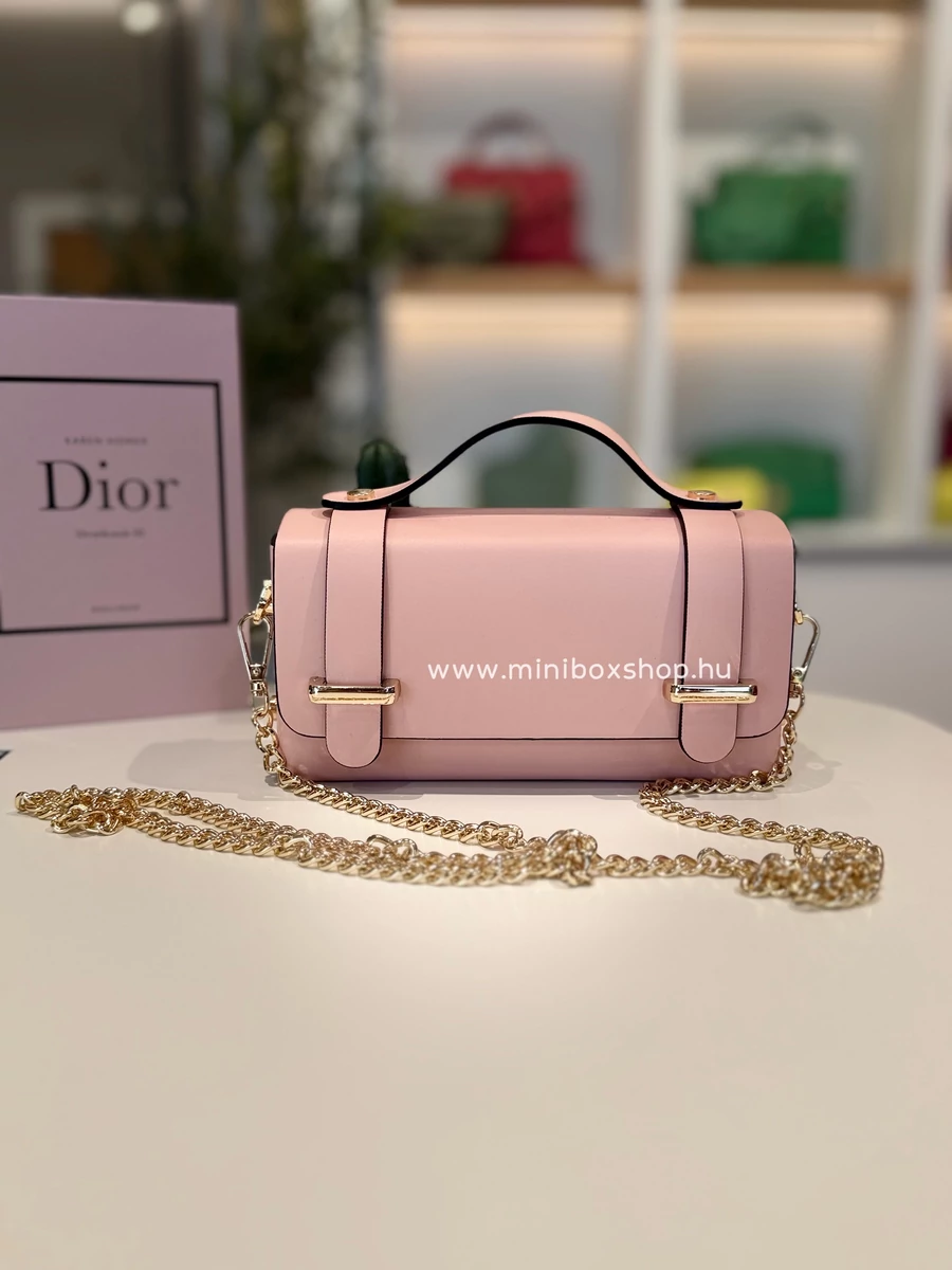 ADA valòdi marhabőr táska - lánccal