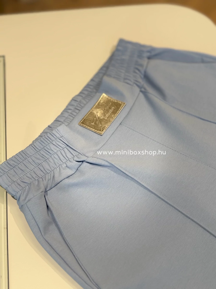 LOVE extra kényelmes nadrág - gumis derèkkal