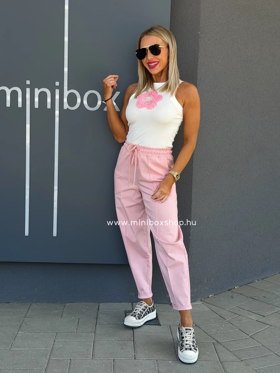 ANNU kényelmes gumis nadràg