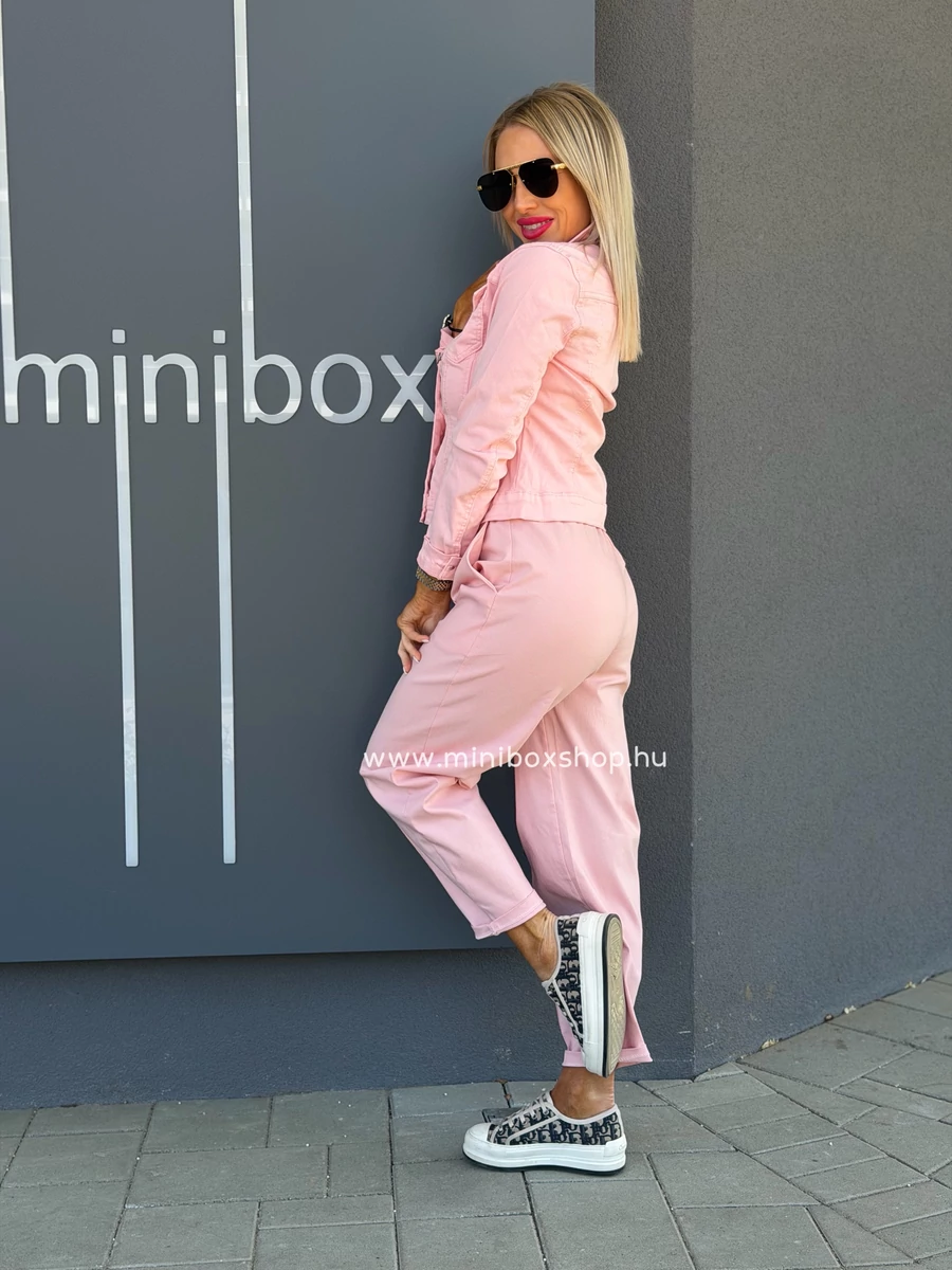 ANNU kényelmes gumis nadràg