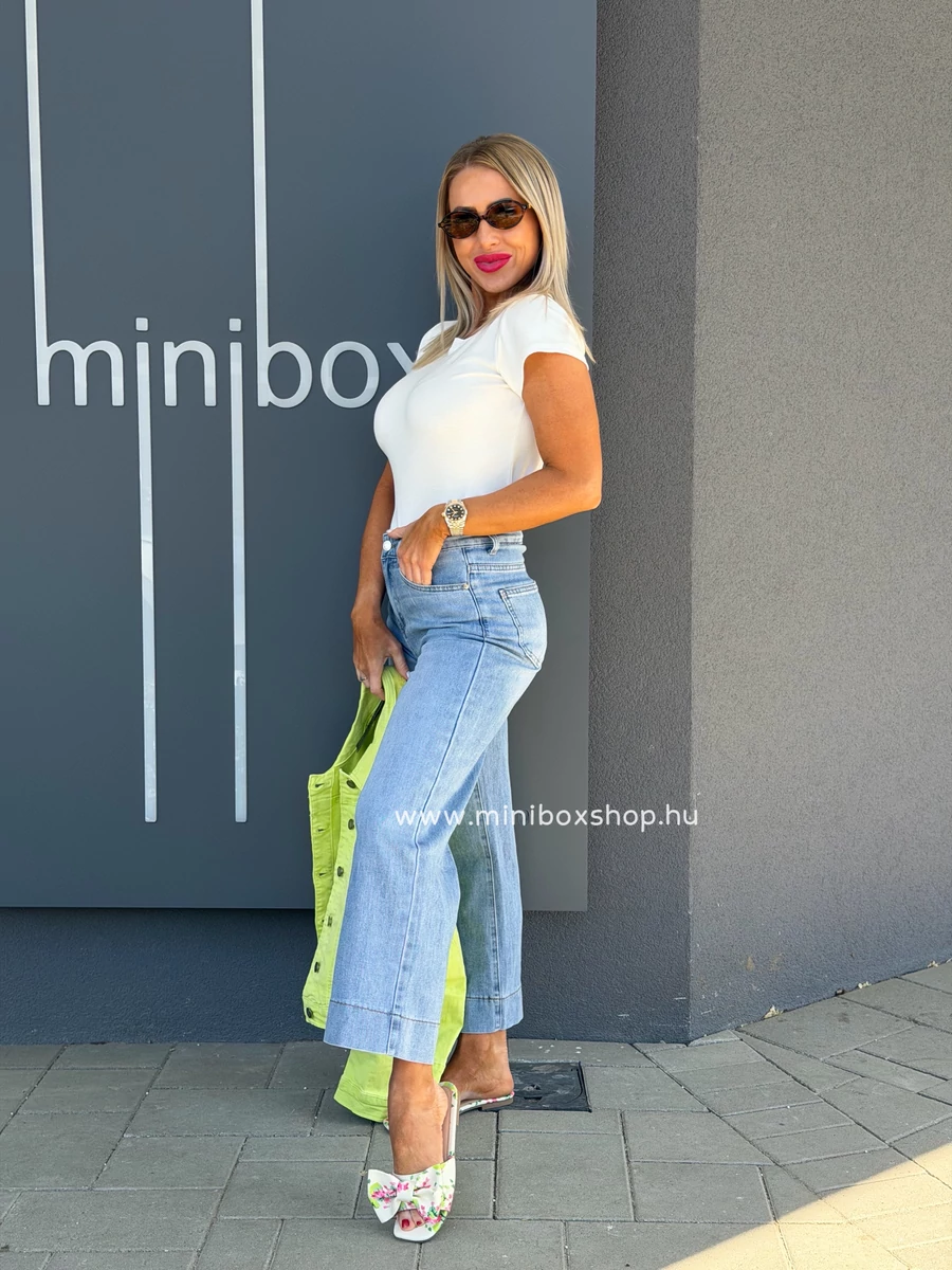 ELIZA basic felső - 96% pamuttartalommal