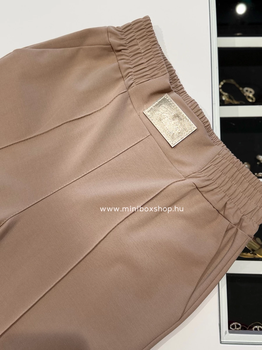 LOVE extra kényelmes nadrág - gumis derèkkal