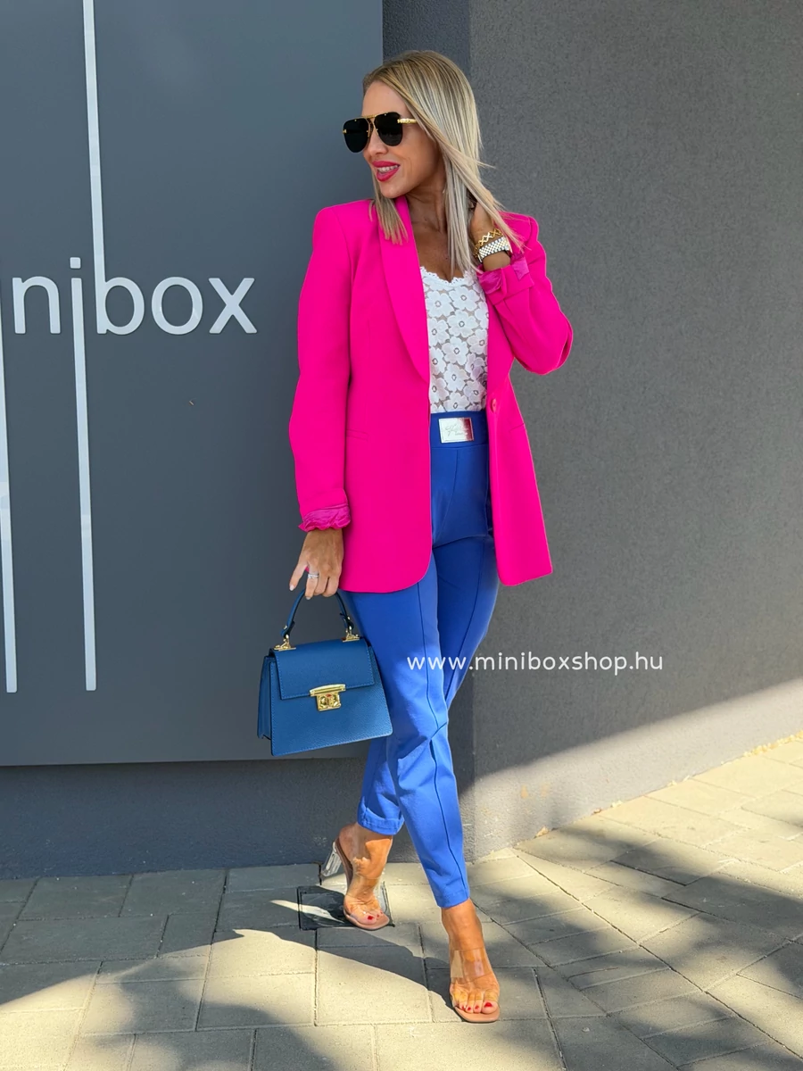 LOVE extra kényelmes nadrág - gumis derèkkal