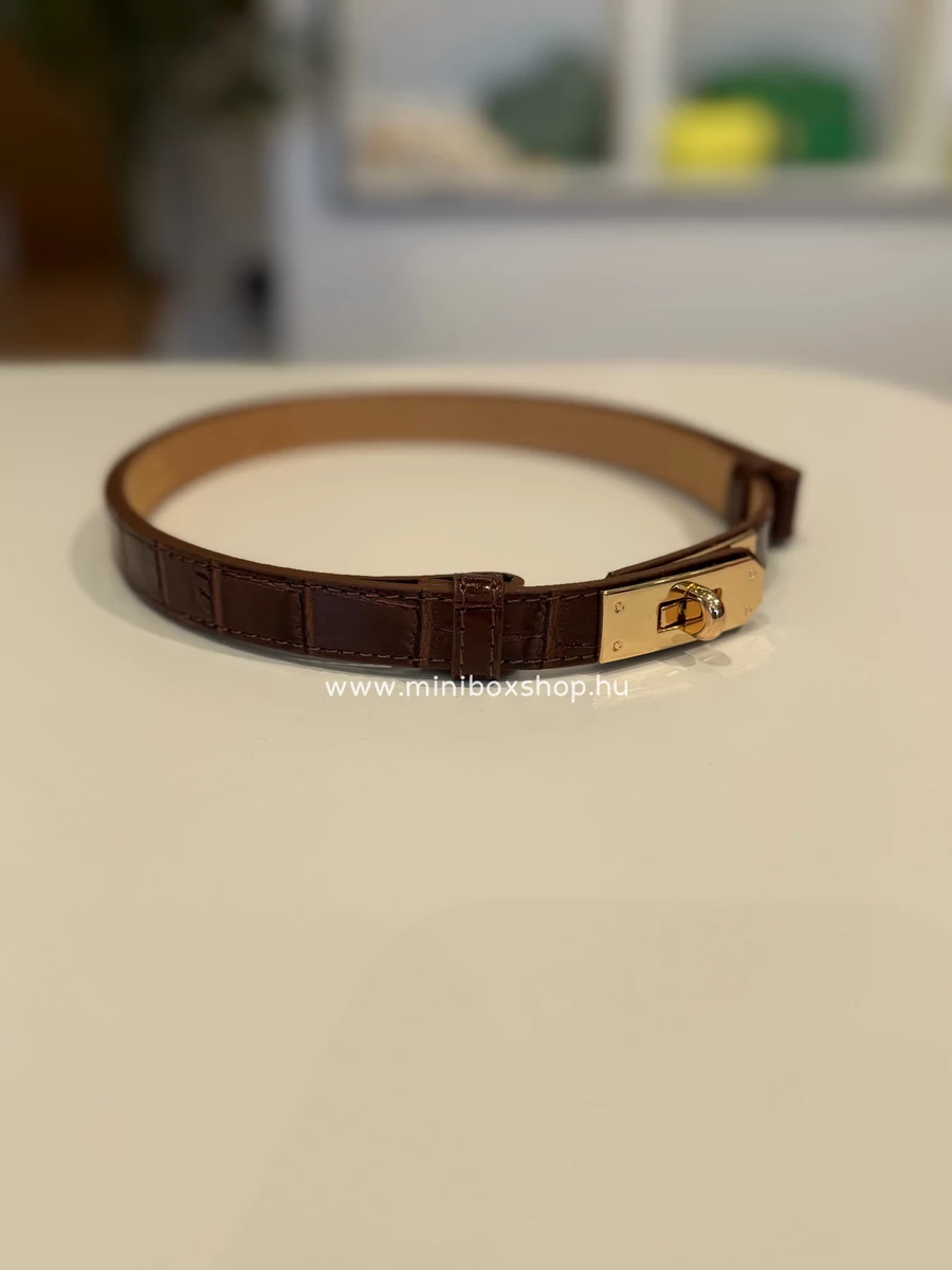 SENNA állítható bőröv