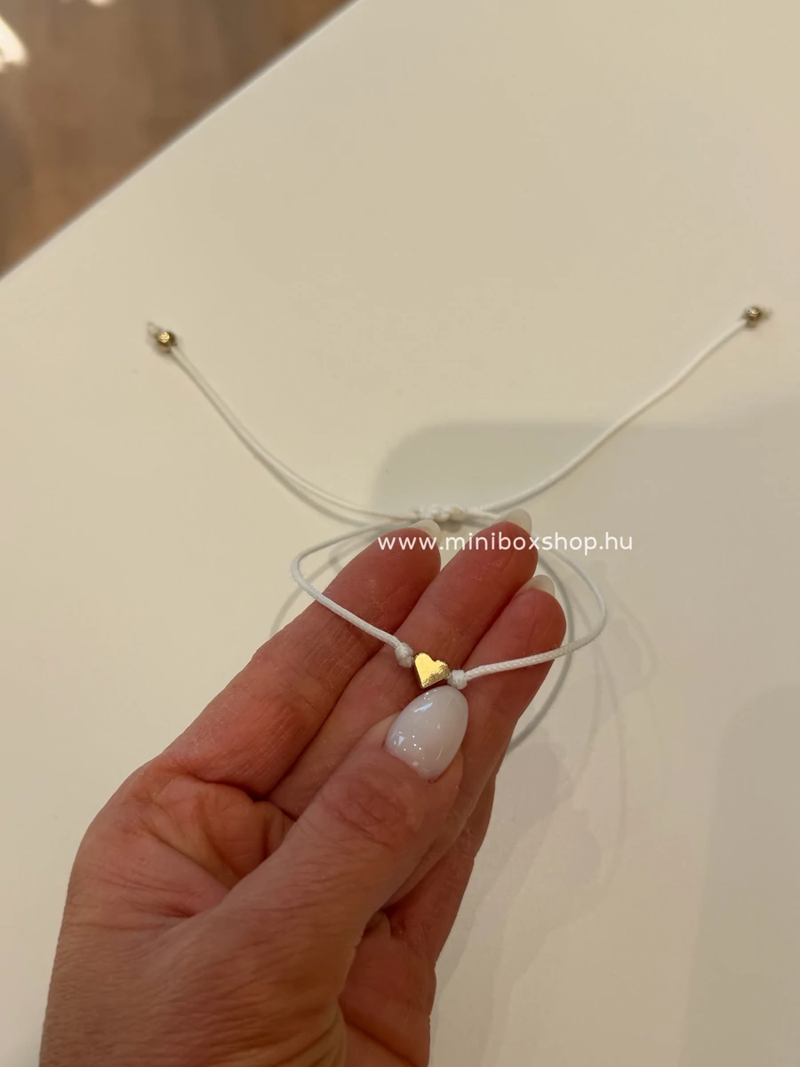 LOVE karkötő - àllíthatò pánttal