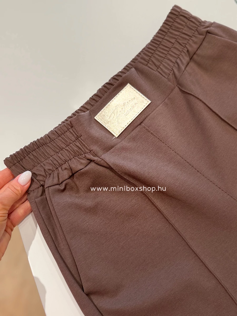 LOVE extra kényelmes nadrág - gumis derèkkal