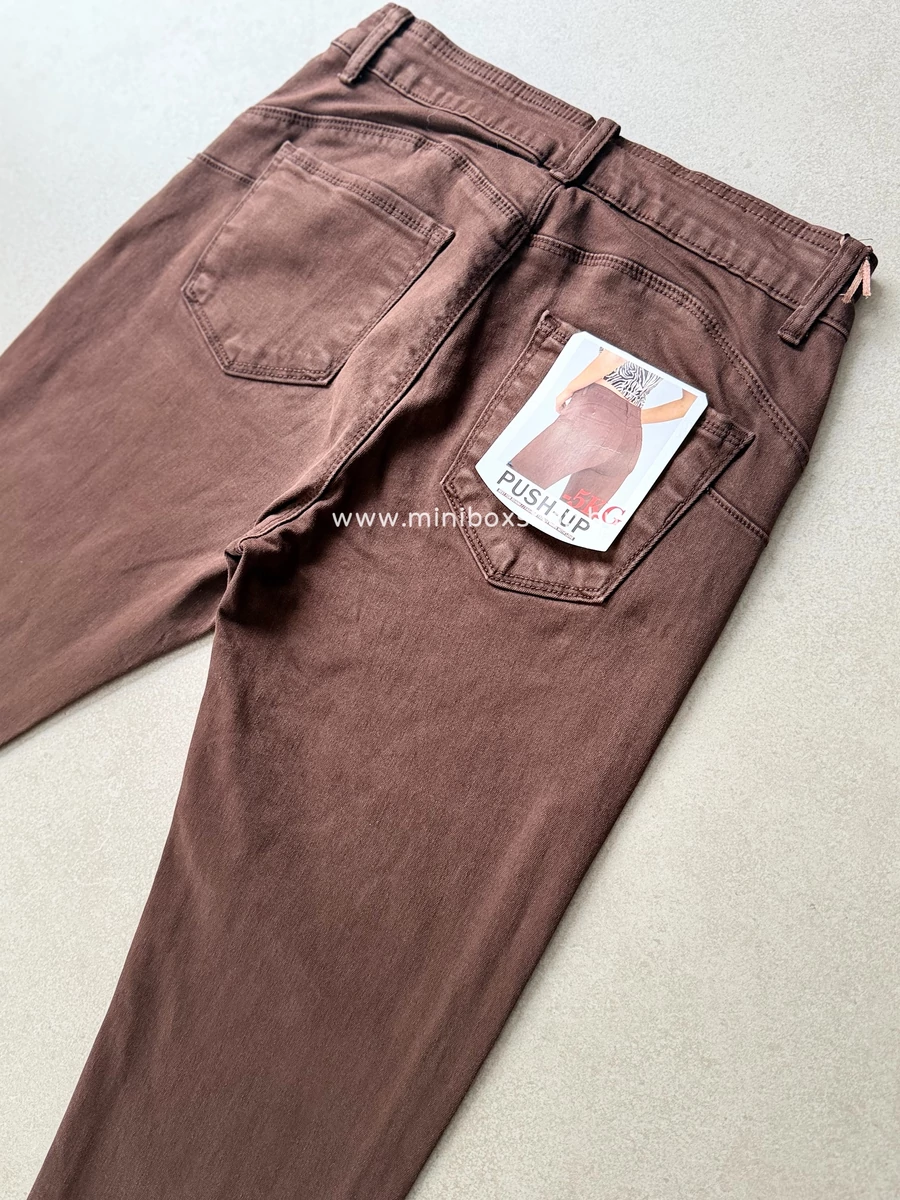 BELLA “BIG SIZE” skinny nadràg