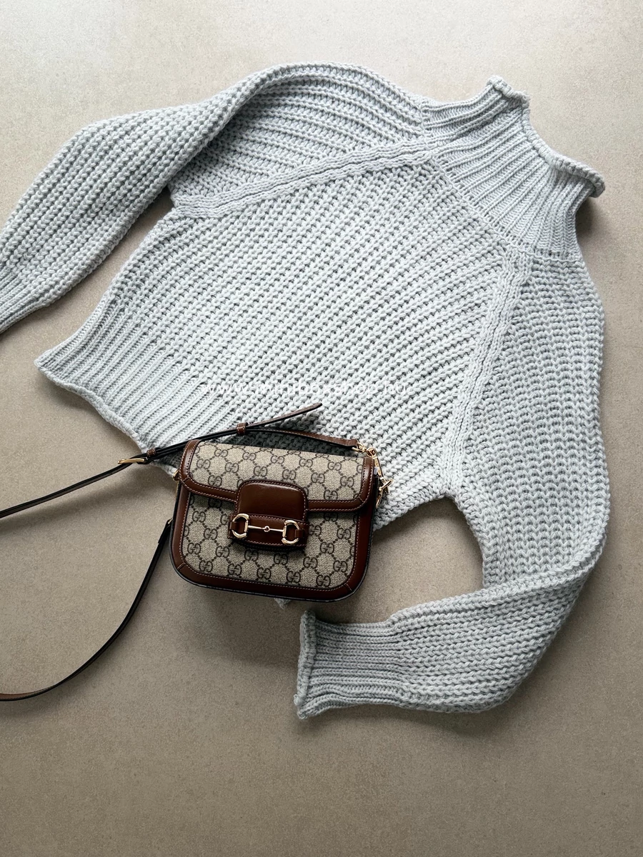 PUPPI kötött pulóver