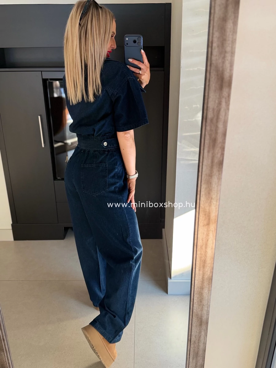 MAYA kétrészes farmerszett