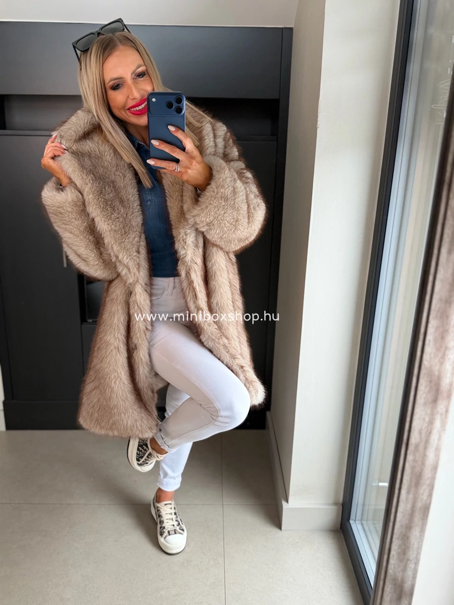 ASIAN extra puha műszőrme