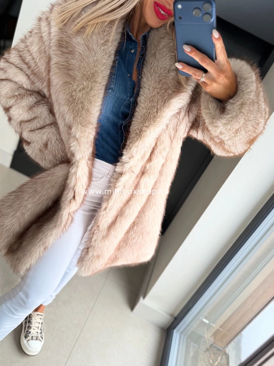 ASIAN extra puha műszőrme