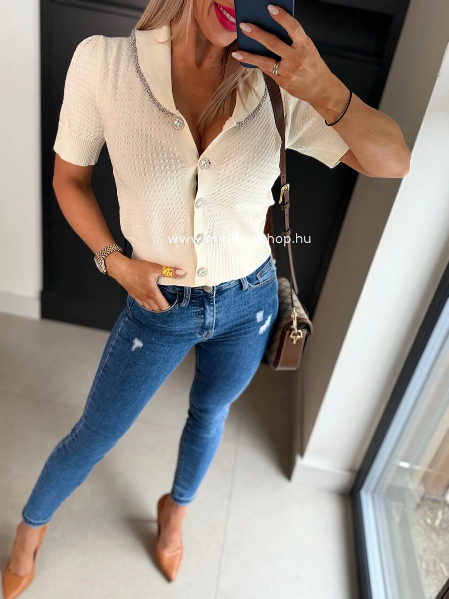 ELENA Skinny farmernadràg