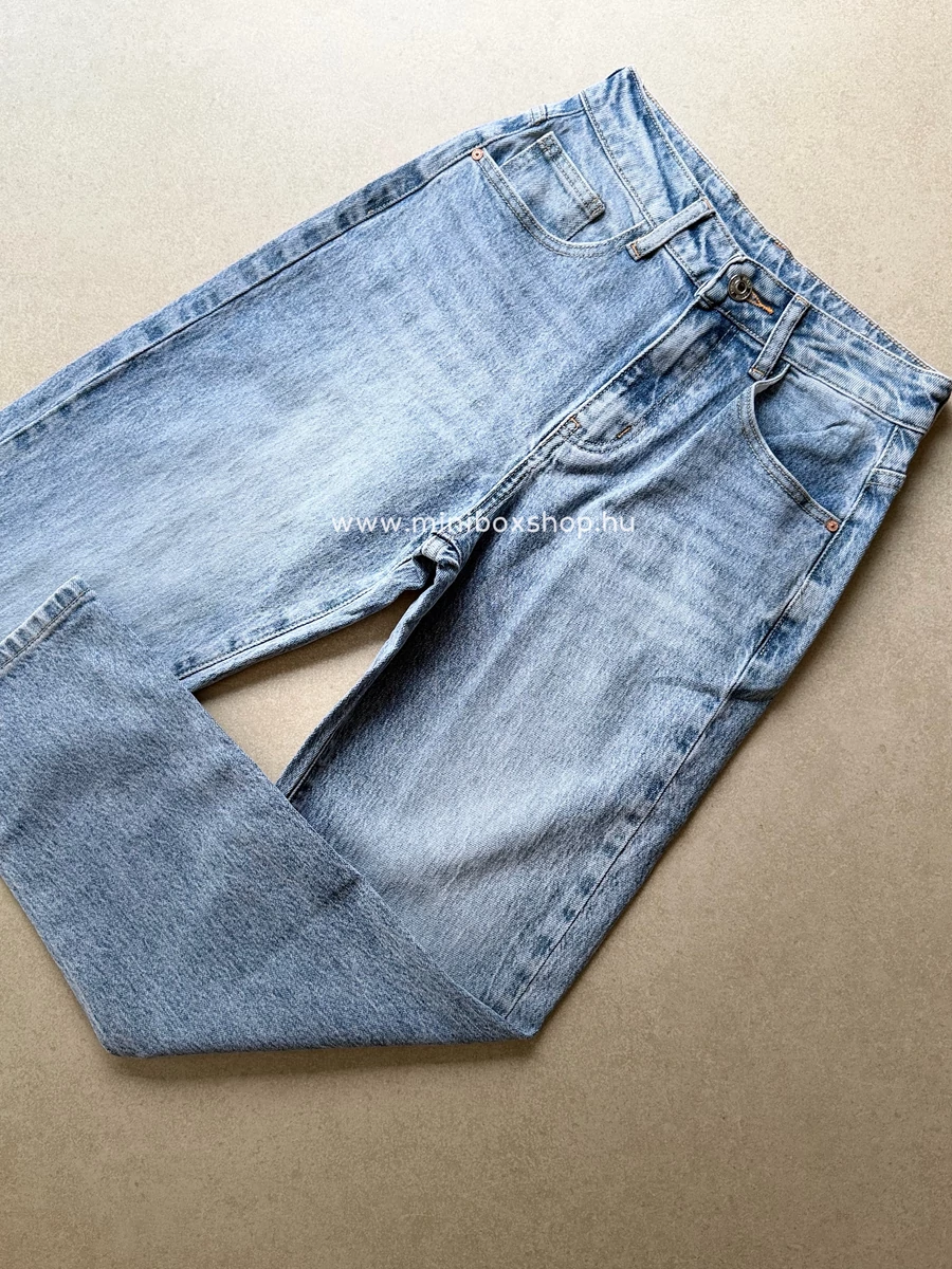 ANDREA MOM farmernadrág