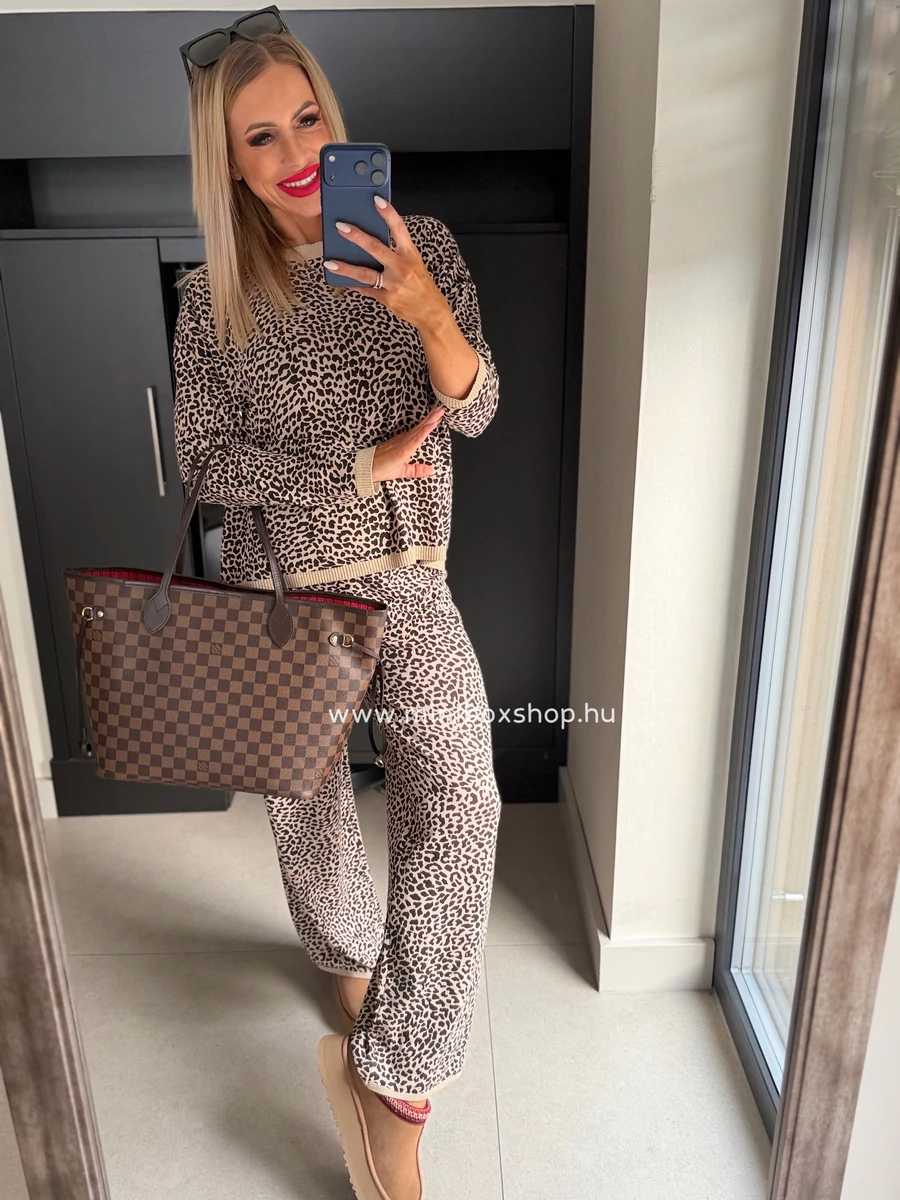 LEO tavaszi kétrészes szett