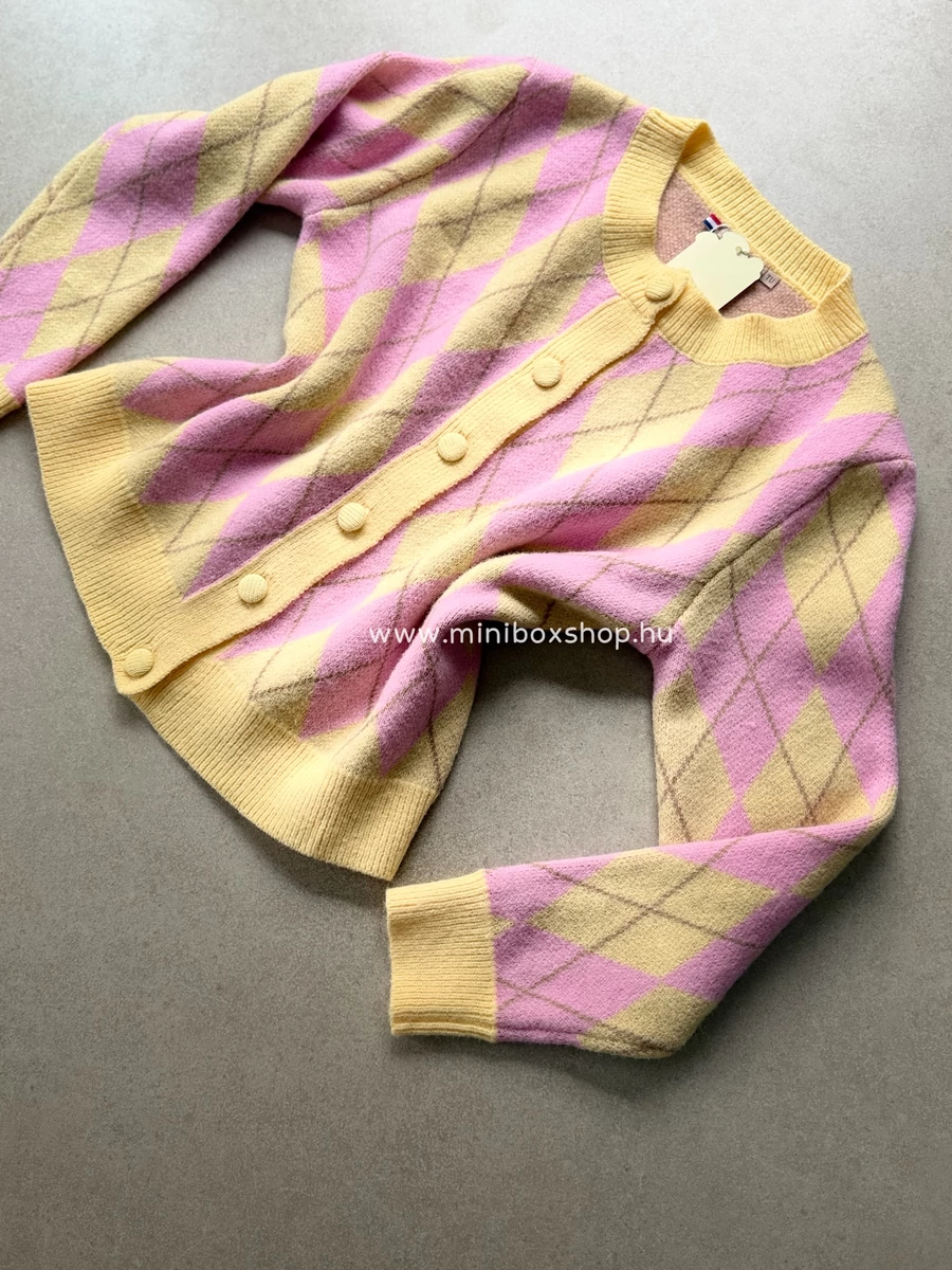 LOVE IN kardigánfelső