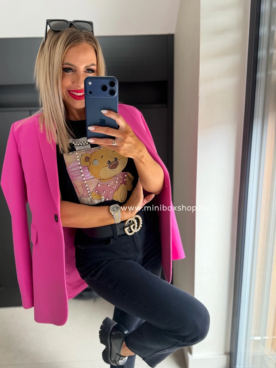 TEDDY’s Parfume pamutfelső