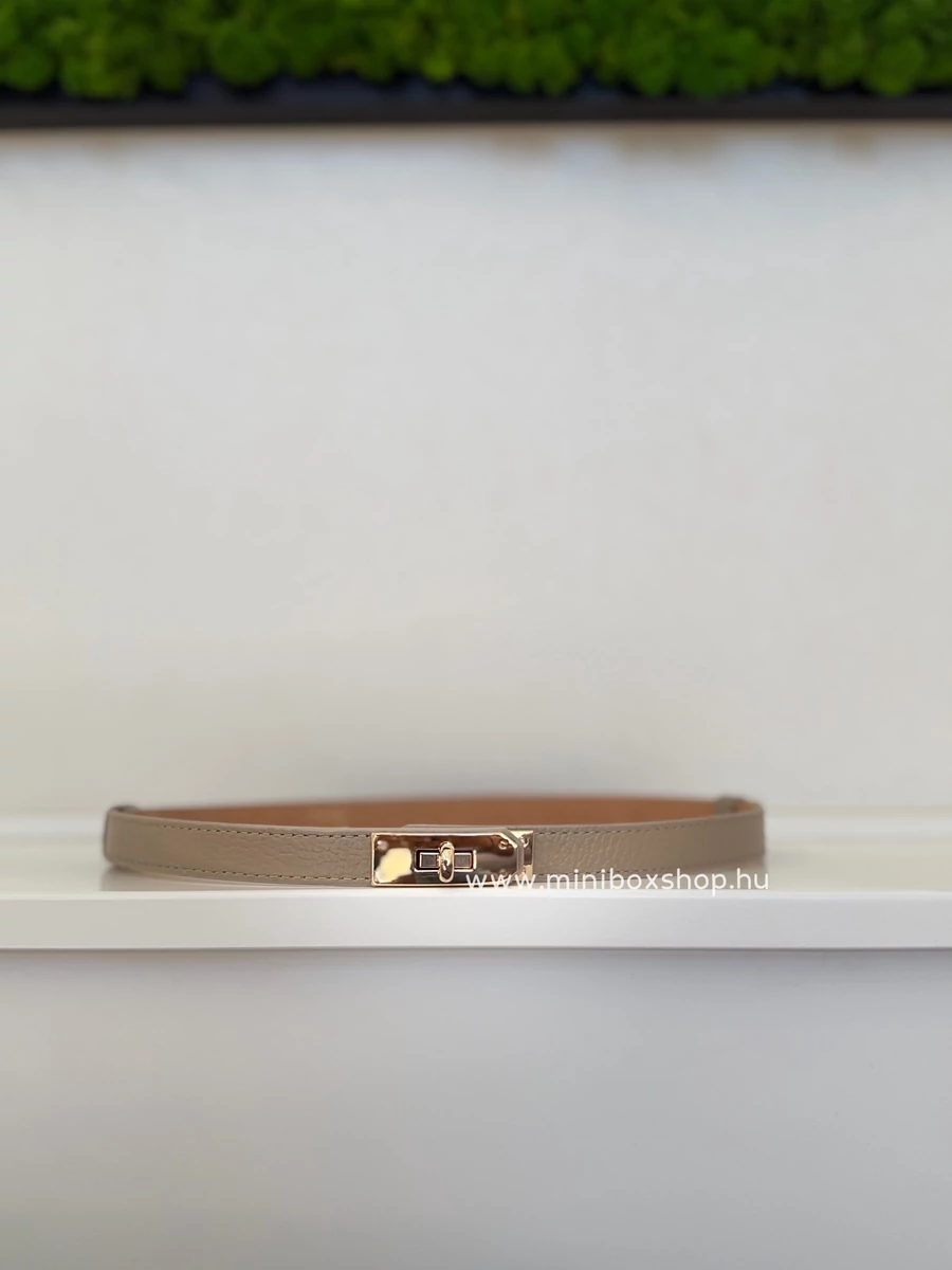 SENNA állítható bőröv