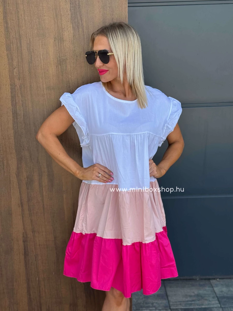 TRICOLOR ruha